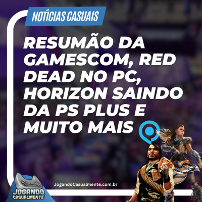 Jogando Casualmente