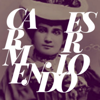 S02EP04 - Carmen Dolores (Emília Moncorvo Bandeira de Mello) e seu romance A Luta (1909)
