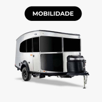 ⚡️ Basecamp 20Xe: uma roulote de campismo totalmente elétrica