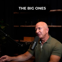 Bezos regressa com startup de AI