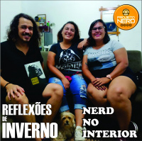 #40. Nerd no Interior 