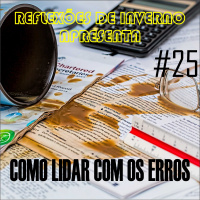 #25. Como lidar com os erros