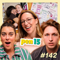 #142 - Who Is The Sane One Here? w/ Anna Konkle