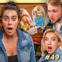 #49 - Explaining Five Nights At Freddys Lore To Amanda