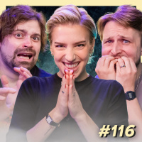#116 - Lets Read Some Scary Stories
