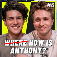 #6 - I spent an hour with ANTHONY PADILLA