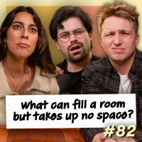 #82 - Solving The Hardest Riddles We Could Find