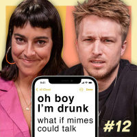 #12 - Reacting To Each Others Worst Ideas w/ Tommy Bowe