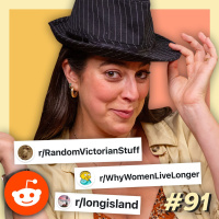 #91 - Reacting To Amandas Favorite Subreddits