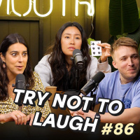 #86 - Try Not To Laugh: The Podcast w/ Olivia Sui