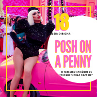 Sindibicha #18 | Posh on a Penny 