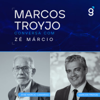 18/11/2023 Marco Troyjo, ex-presidente do Banco dos BRICS, na Conversa com Zé Márcio