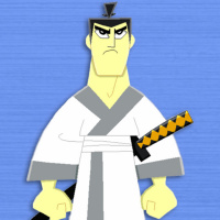 As 4 Lições de Samurai Jack