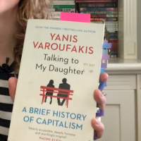 Conversando de economia com minha filha, de Yanis Varoufakis