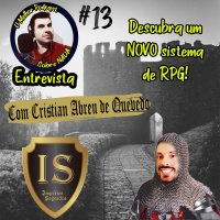 OMPSN #13 [Entrevista] - Impérios Sagrados (com Cristian Quevedo)