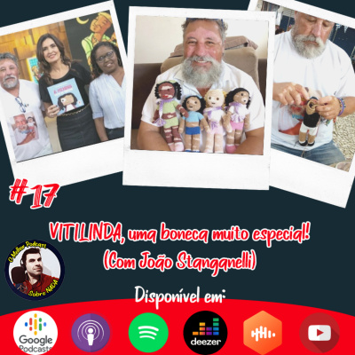 O Melhor Podcast Sobre Nada