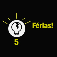 Trincando Ideias 5 - Férias!
