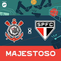 SÃO PAULO vs CORINTHIANS | MAJESTOSO