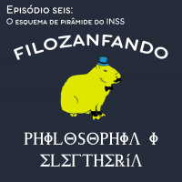 O esquema de pirâmide do INSS