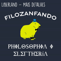 Virei um libertário fatalista e posso lhe convencer a ser um também amp Liberland