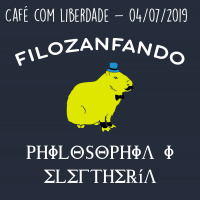 Café com liberdade - 04/07/2019