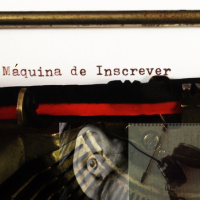 Maquina de Inscrever > 1º Programa da Série