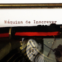 Máquina de Inscrever > 2º Programa da Série