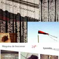 Máquina de Inscrever > 24º episódio