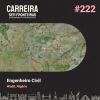 Engenheiro Civil em Wudil, Nigéria - Carreira Sem Fronteiras #222