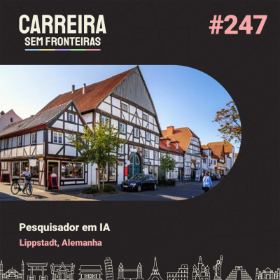 Carreira Sem Fronteiras