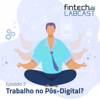 Fintech Labcast 002 - Trabalho no Pós-Digital?