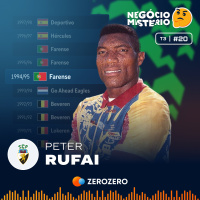 T3, Ep. 20 | Rufai no Farense