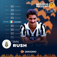T2, Ep. 21 | Ian Rush na Juventus