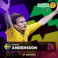 T6, Ep. 10 | Kennet Andersson no Mundial 94