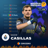 T3, Ep. 12 | Casillas no FC Porto