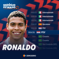 T1, Ep3 | OFICIAL: Ronaldo no PSV