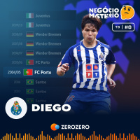 T3, Ep. 8 | Diego no FC Porto