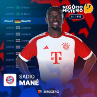 T4, Ep. 15 | Sadio Mané Bayern München
