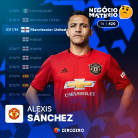 T4, Ep. 20 | Alexis Sánchez no Manchester United