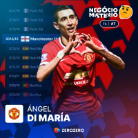 T4, Ep. 7 | Di María no Manchester United