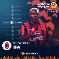 T2, Ep. 2 | Ibrahim Ba no AC Milan