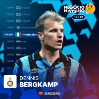 T4, Ep. 1 | Bergkamp no Internazionale