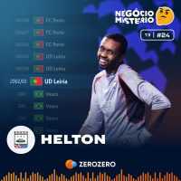T3, Ep. 24 | Helton na U. Leiria