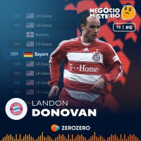 T2, Ep. 6 | Donovan é emprestado ao Bayern Munchen