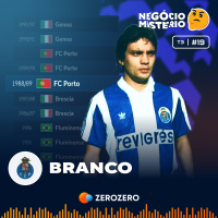 T3, Ep. 19 | Branco no FC Porto
