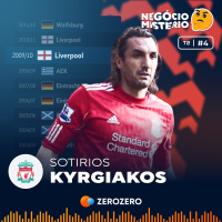 T2, Ep. 4 | Kyrgiakos reforça o Liverpool