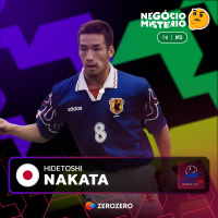T6, Ep. 8 | Nakata no Mundial de 1998