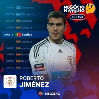 T5, Ep. 23 | Roberto no Benfica