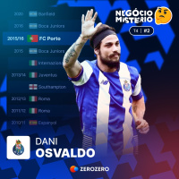 T4, Ep. 2 | Dani Osvaldo no FC Porto