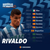 T1, Ep17 | OFICIAL: Rivaldo no Deportivo